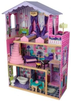 Bestsellers -Indoor Speelgoed Winkel poppenhuis barbiehuis mijn droomvilla kidkraft 65082 1