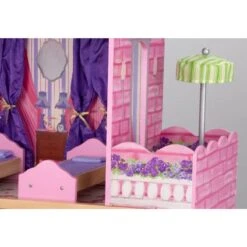 Poppenhuis / Barbiehuis Mijn Droomvilla -Indoor Speelgoed Winkel poppenhuis barbiehuis mijn droomvilla kidkraft 65082 4