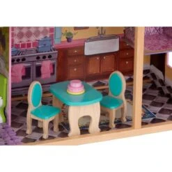 Poppenhuis / Barbiehuis Mijn Droomvilla -Indoor Speelgoed Winkel poppenhuis barbiehuis mijn droomvilla kidkraft 65082 6