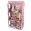 Poppenhuis / Barbiehuis Penelope 2 Poppenhuis / Barbiehuis Penelope -Indoor Speelgoed Winkel poppenhuis barbiehuis penelope kidkraft 65179