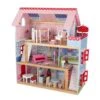 Poppenhuis Chelsea -Indoor Speelgoed Winkel poppenhuis chelsea kidkraft 65054