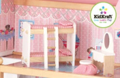 Poppenhuis Chelsea -Indoor Speelgoed Winkel poppenhuis chelsea kidkraft 65054 2