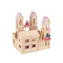 Bestsellers -Indoor Speelgoed Winkel poppenhuis kidkraft 65259 princess castle 1