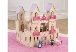 Poppenhuis – Princess Castle -Indoor Speelgoed Winkel poppenhuis kidkraft 65259 princess castle 1