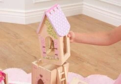 Poppenhuis – Princess Castle -Indoor Speelgoed Winkel poppenhuis kidkraft 65259 princess castle 3