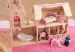 Poppenhuis – Princess Castle -Indoor Speelgoed Winkel poppenhuis kidkraft 65259 princess castle 5