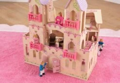 Poppenhuis – Princess Castle -Indoor Speelgoed Winkel poppenhuis kidkraft 65259 princess castle 6