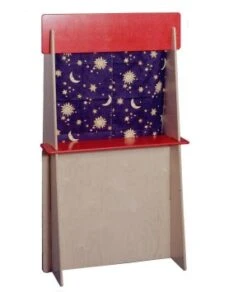 Poppenkast Groot -Indoor Speelgoed Winkel poppenkast dijktoys 320 1