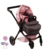 Gotz Poppenwagen 2-in-1 Gotz Soft Mood -Indoor Speelgoed Winkel poppenwagen soft mood 2 in 1 gotz 3403367