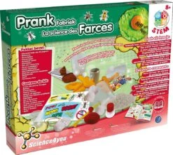Prank Fabriek Science4You -Indoor Speelgoed Winkel prank fabriek science4you 1