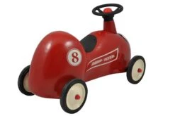 RadioFlyer Little Red Roadster -Indoor Speelgoed Winkel radioflyer little red roadster loopauto auto 2