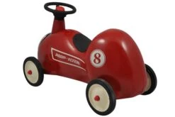 RadioFlyer Little Red Roadster -Indoor Speelgoed Winkel radioflyer little red roadster loopauto auto 3