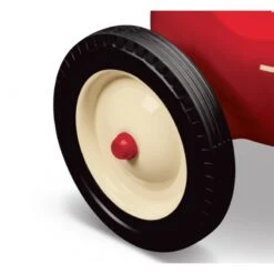 RadioFlyer Little Red Roadster -Indoor Speelgoed Winkel radioflyer little red roadster loopauto auto 4