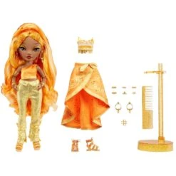 Rainbow High Core Fashion Modepop Meena Fleur Pop -Indoor Speelgoed Winkel rainbow high core fashion modepop meena fleur 2