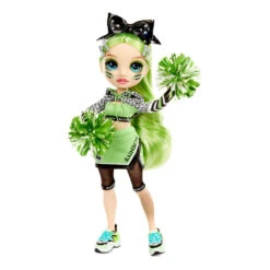 Bestsellers -Indoor Speelgoed Winkel rainbow high fashion cheer doll jade hunter 1