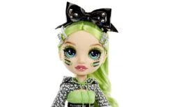 Rainbow High Cheerleader Modepop Jade Hunter -Indoor Speelgoed Winkel rainbow high fashion cheer doll jade hunter 3