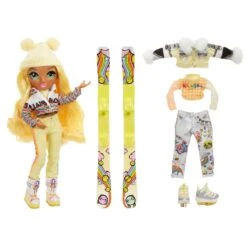 Bestsellers -Indoor Speelgoed Winkel rainbow high fashion winter break sunny madison 4