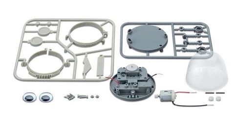 Rand Detector Robot 4M Kidzlabs 5 Rand Detector Robot 4M Kidzlabs - Afbeelding 3