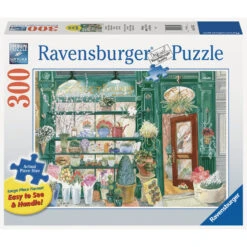 Bloemist Puzzel-XXL Ravensburger 300-stukjes