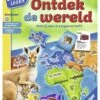 Ontdek De Wereld Kinderspel Ravensburger Spellen -Indoor Speelgoed Winkel ravensburger kinderspel ontdek de wereld 241637