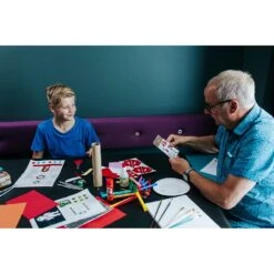 Re-cycle-me Ocean Recycle Set Knutselset 13 Re-cycle-me Ocean Recycle Set Knutselset -Indoor Speelgoed Winkel re cycle me ocean 6