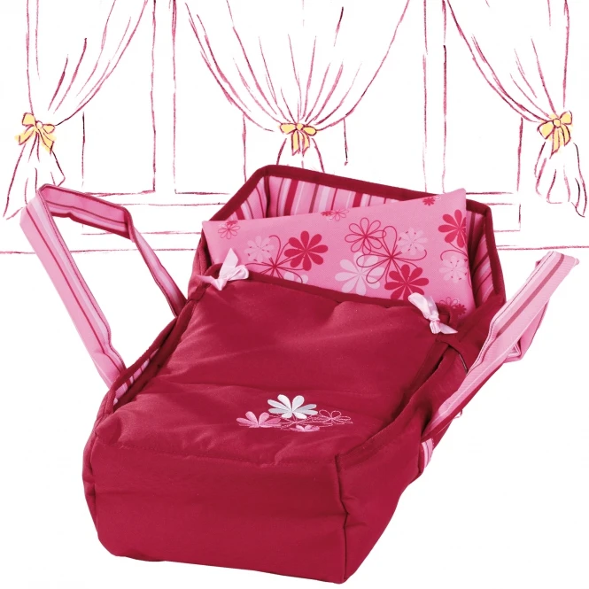 GOTZ Poppen Reiswieg Draagzak 3 GOTZ Poppen Reiswieg Draagzak