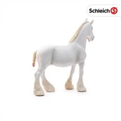 Schleich 13735 Shire Merrie -Indoor Speelgoed Winkel schleich 13735 shire merrie 1