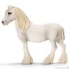 Schleich 13735 Shire Merrie 1 Schleich 13735 Shire Merrie -Indoor Speelgoed Winkel schleich 13735 shire merrie
