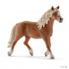 Schleich 13813 Haflinger Hengst Paard HorseClub