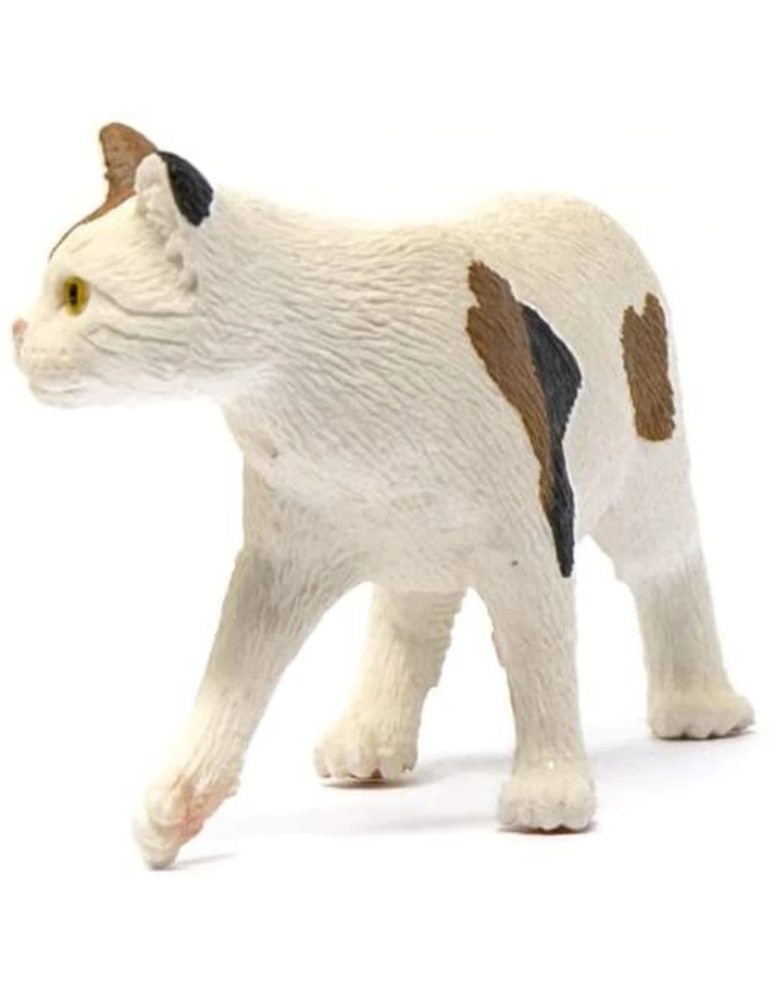 Schleich 13894 Amerikaanse Kortharige Kat FarmWorld 4 Schleich 13894 Amerikaanse Kortharige Kat FarmWorld - Afbeelding 2