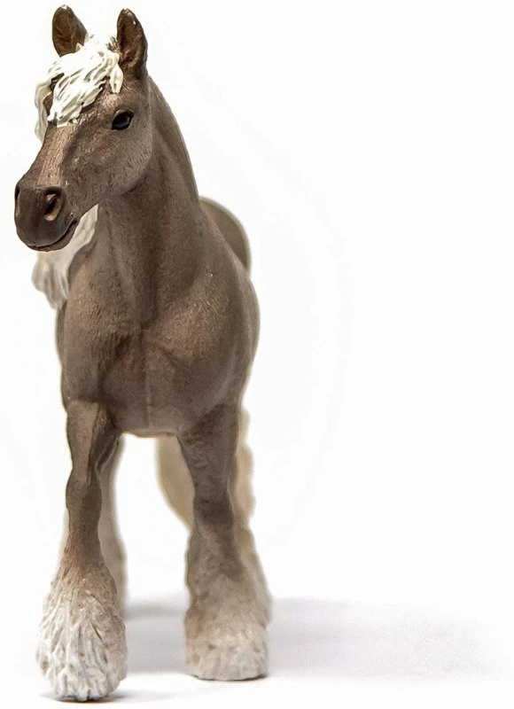 Schleich 13914 Silver Dapple Merrie HorseClub 4 Schleich 13914 Silver Dapple Merrie HorseClub - Afbeelding 2