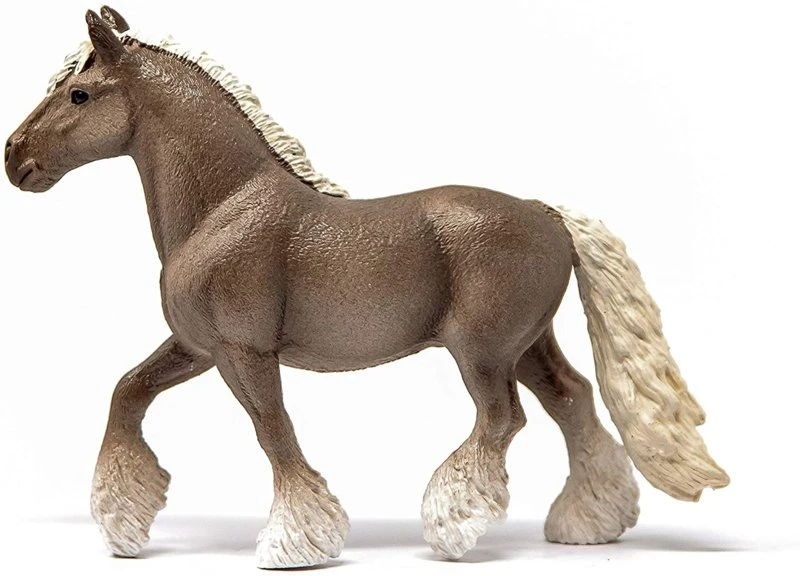 Schleich 13914 Silver Dapple Merrie HorseClub 5 Schleich 13914 Silver Dapple Merrie HorseClub - Afbeelding 3