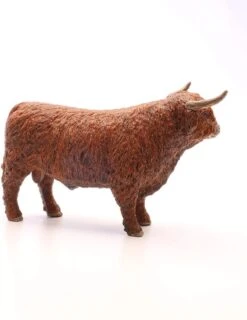 Schleich 13919 Hoogland Stier FarmWorld 7 Schleich 13919 Hoogland Stier FarmWorld -Indoor Speelgoed Winkel schleich 13919 hoogland stier 2