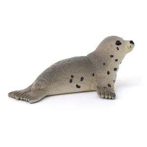 Schleich 14802 Jonge Zeehond WildLife 4 Schleich 14802 Jonge Zeehond WildLife - Afbeelding 2