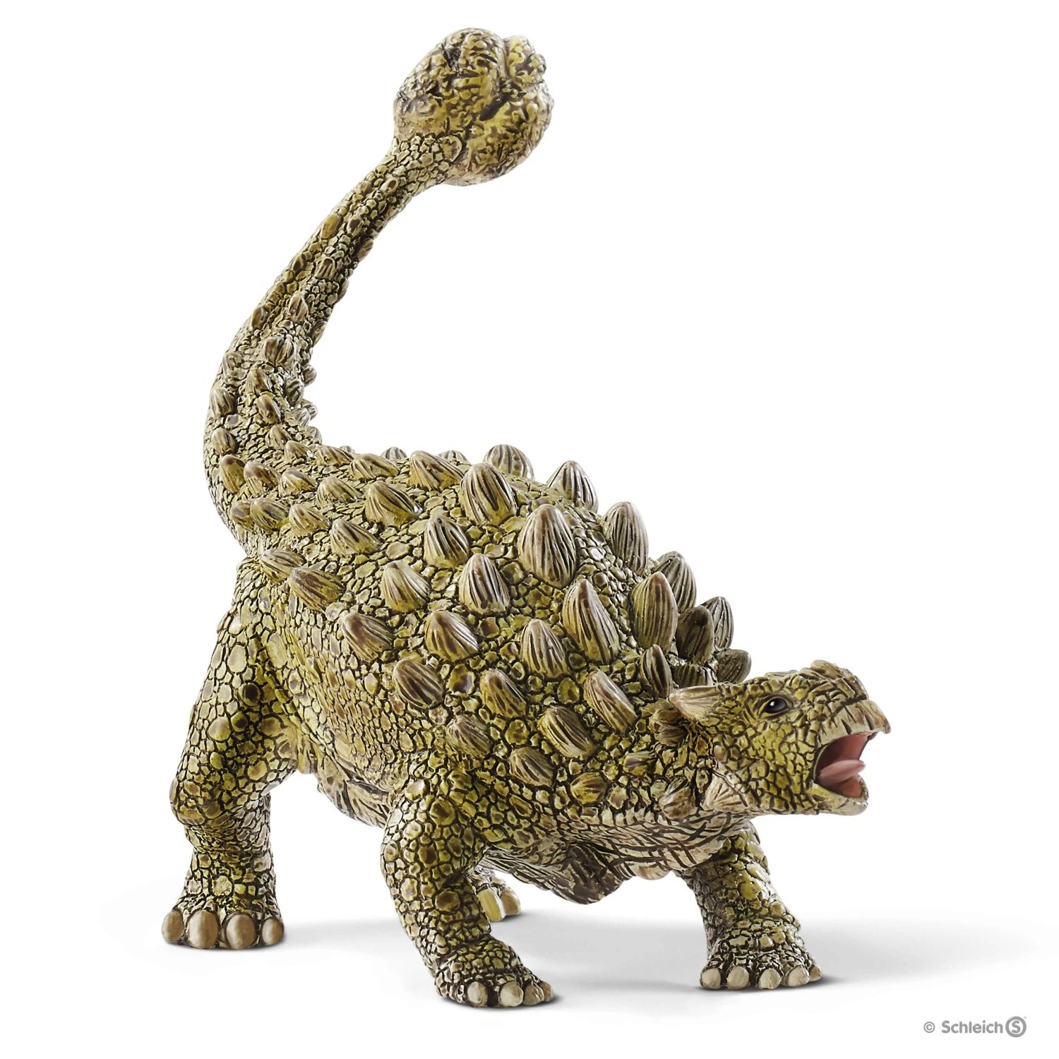 Schleich 15023 Ankylosaurus Dinosaurus 4 Schleich 15023 Ankylosaurus Dinosaurus - Afbeelding 2