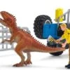 Schleich 41464 Off-road Jeep Met Dino Wachtpost Dinosaurus 1 Schleich 41464 Off-road Jeep Met Dino Wachtpost Dinosaurus -Indoor Speelgoed Winkel schleich 41464 offroad voertuig met dino wachtpost
