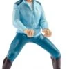 Schleich 42163 Competitie Ruiter Turquoise -Indoor Speelgoed Winkel schleich 42163 horse club competitie ruiter turquoise