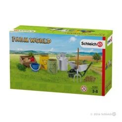 Schleich 42301 Voederen Van Boerderijdieren Farm World 7 Schleich 42301 Voederen Van Boerderijdieren Farm World -Indoor Speelgoed Winkel schleich 42301 voederen van boerderijdieren 1 1