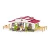 Schleich 42344 Manege Met Ruiter En Paarden HorseClub 2 Schleich 42344 Manege Met Ruiter En Paarden HorseClub -Indoor Speelgoed Winkel schleich 42344 manege met ruiter en paarden