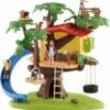 Schleich 42408 Boomhut FarmWorld -Indoor Speelgoed Winkel schleich 42408 boomhut