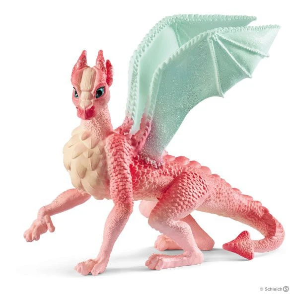 Schleich 42436 Drakeneiland Met Schat Bayala 7 Schleich 42436 Drakeneiland Met Schat Bayala - Afbeelding 5