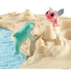 Schleich 42436 Drakeneiland Met Schat Bayala 13 Schleich 42436 Drakeneiland Met Schat Bayala -Indoor Speelgoed Winkel schleich 42436 drakeneiland met schat 3
