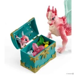 Schleich 42436 Drakeneiland Met Schat Bayala 15 Schleich 42436 Drakeneiland Met Schat Bayala -Indoor Speelgoed Winkel schleich 42436 drakeneiland met schat 4