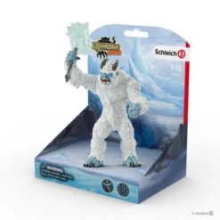 Schleich 42448 IJsmonster Met Wapen Eldrador 11 Schleich 42448 IJsmonster Met Wapen Eldrador -Indoor Speelgoed Winkel schleich 42448 ijsmonster met wapen 3