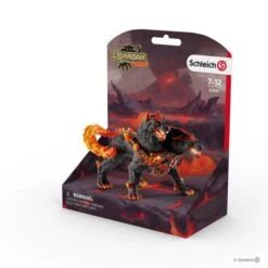 Schleich 42451 Ceberus Helhond Eldrador -Indoor Speelgoed Winkel schleich 42451 cerberus de helse hond 2