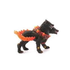Schleich 42451 Ceberus Helhond Eldrador -Indoor Speelgoed Winkel schleich 42451 cerberus de helse hond