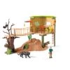 Schleich 42507 Wildlife Ranger Avonturenstation -Indoor Speelgoed Winkel schleich 42507 wildlife ranger avonturenstation scaled 1