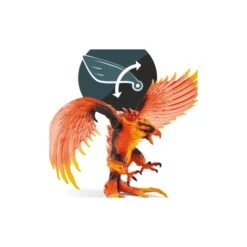 Schleich 42511 Vuuradelaar Eldrador -Indoor Speelgoed Winkel schleich 42511 vuuradelaar 2