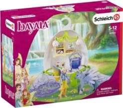 Schleich 42523 Magische Dierenarts Bloem Bayala -Indoor Speelgoed Winkel schleich 42523 magische dierenarts bloem 1