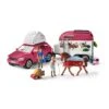 Schleich 42535 Avontuur Met Auto En Trailer HorseClub -Indoor Speelgoed Winkel schleich 42535 avontuur met auto en trailer scaled 1